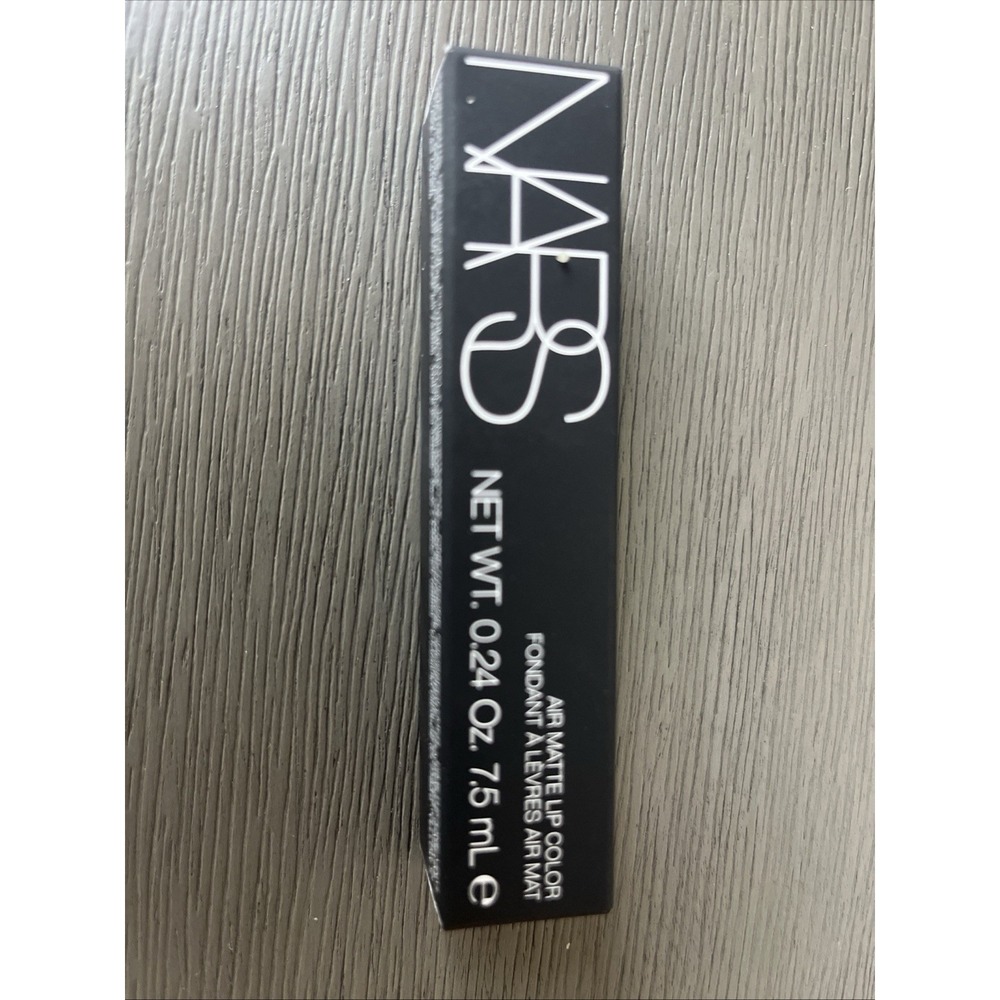 Nars Air Matte Lip Color Shade: PIN UP 0.24 oz 7,5 mL Full Size